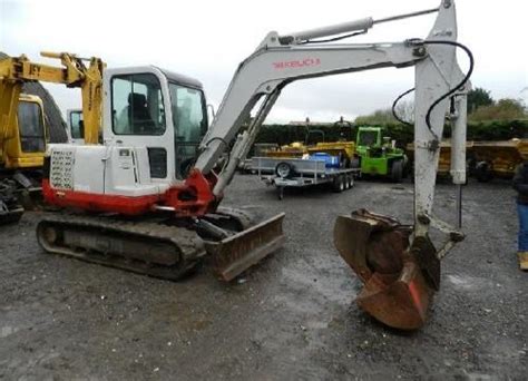 takeuchi tb145 mini excavator|tb145 manual.